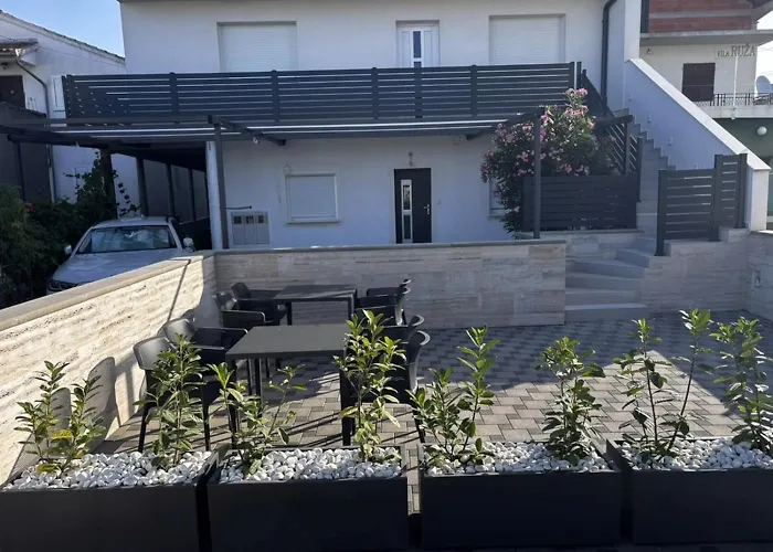 In With Balcony, Air Conditioning, Wi-fi アパート ピロヴァッツ